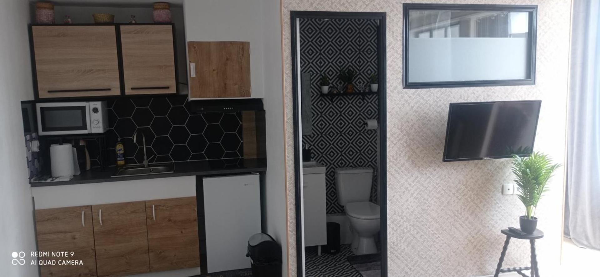 Studio Le Tresor D'Amour Noyers-sur-Cher Room photo